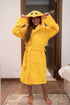 Snuggs Animal kids Bathrobe Duck